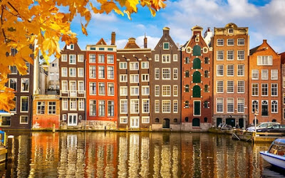 amsterdam-itinerary-houses canal